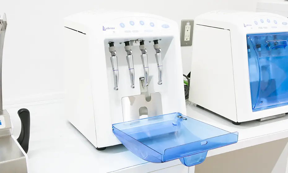タービン用メンテナンス器