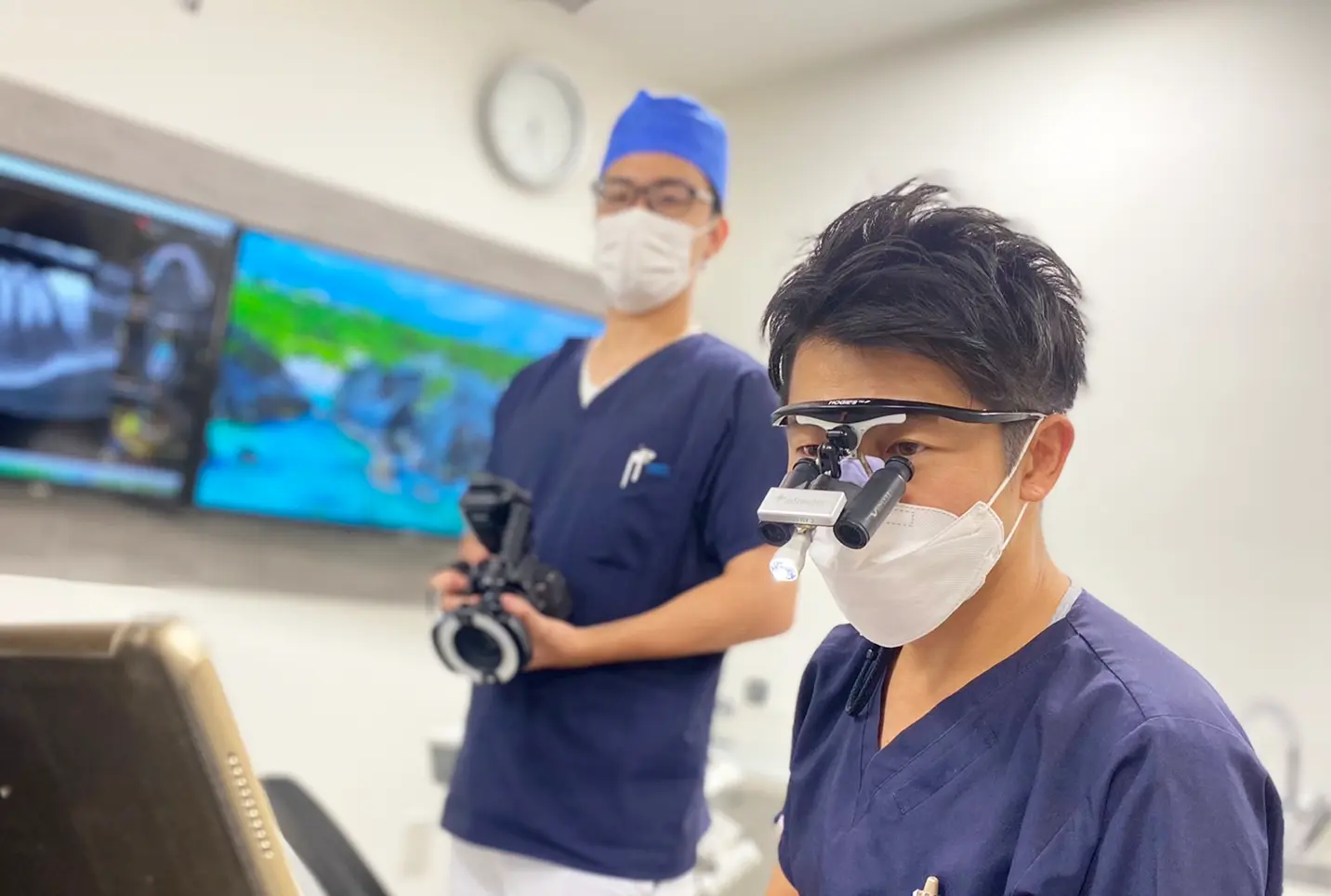 「お口の中全体を考えた治療」難症例にも対応できる歯周病治療